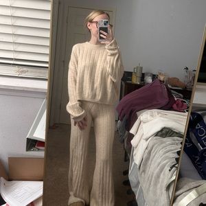 SINCERELY JULES SWEATER SET